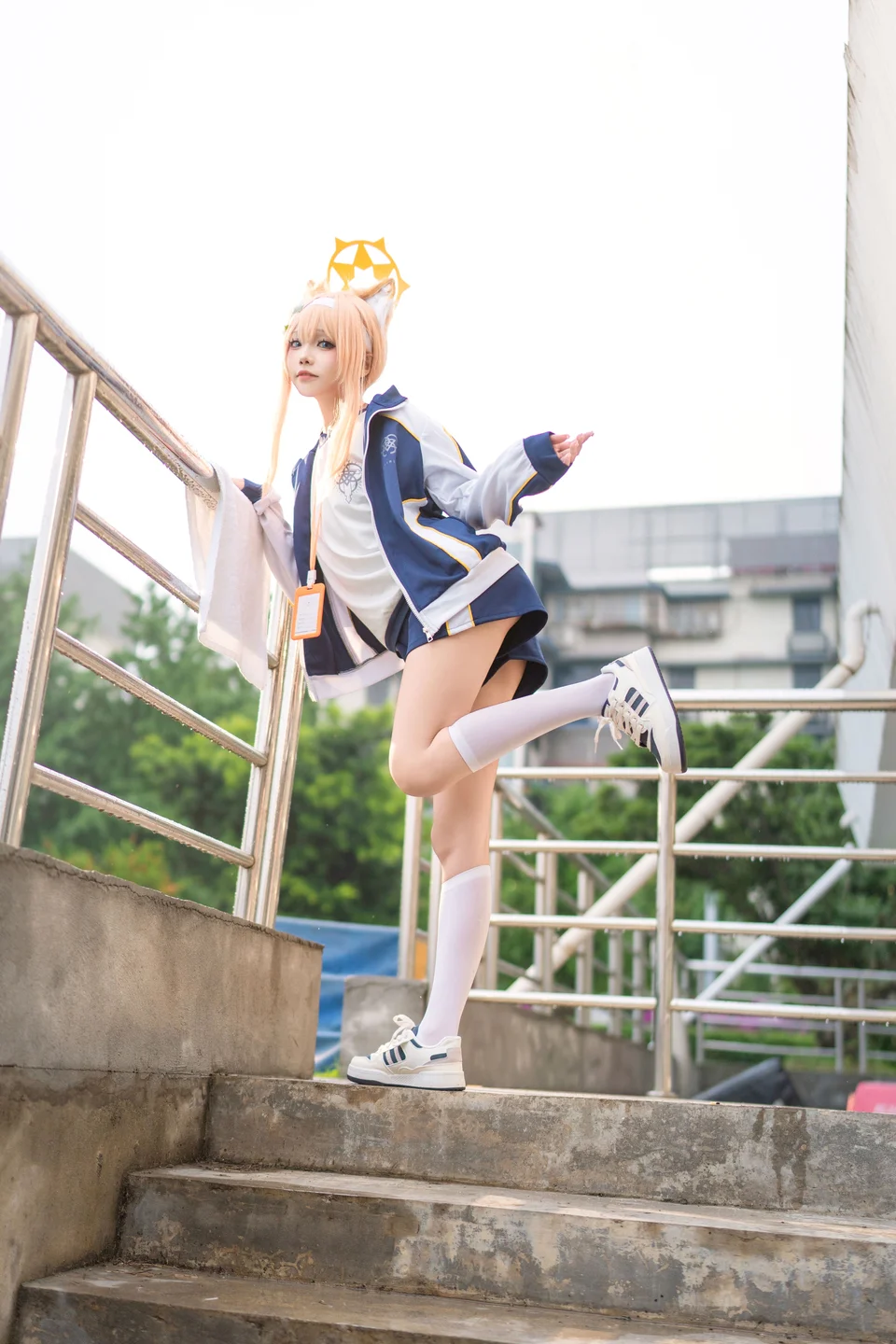 艾西Aiwest - 碧蓝档案 伊落玛丽 体操服 [44P] 20240904-005245(22).webp