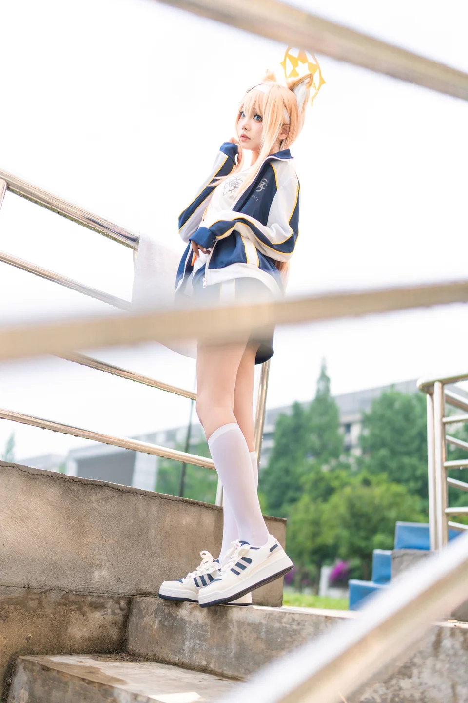 艾西Aiwest - 碧蓝档案 伊落玛丽 体操服 [44P] 20240904-005245(24).webp