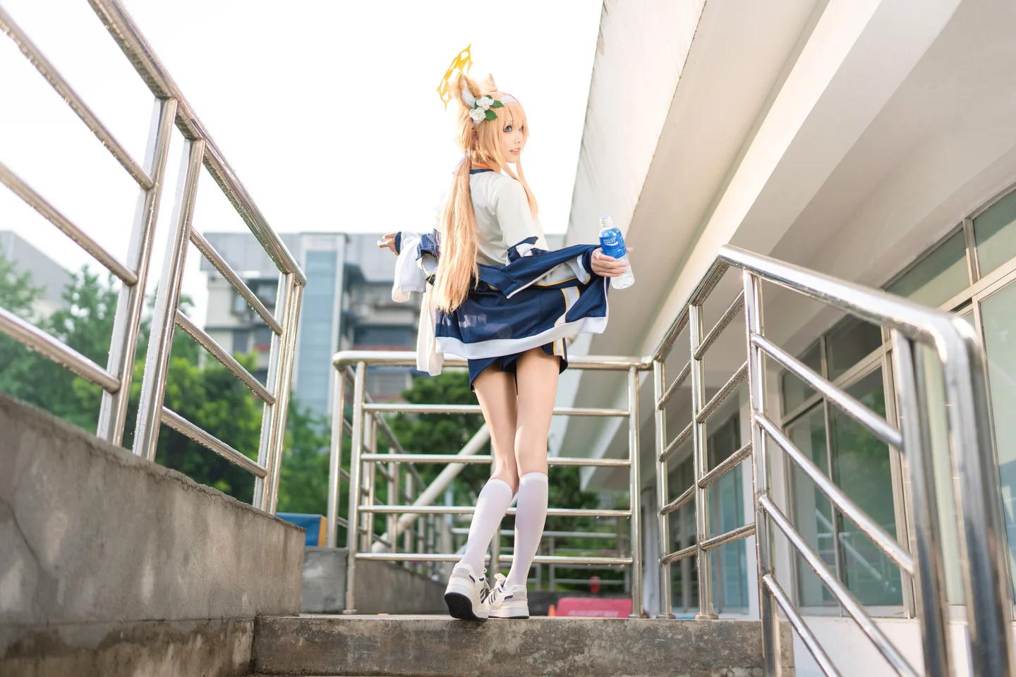 艾西Aiwest - 碧蓝档案 伊落玛丽 体操服 [44P] 20240904-005245(25).webp