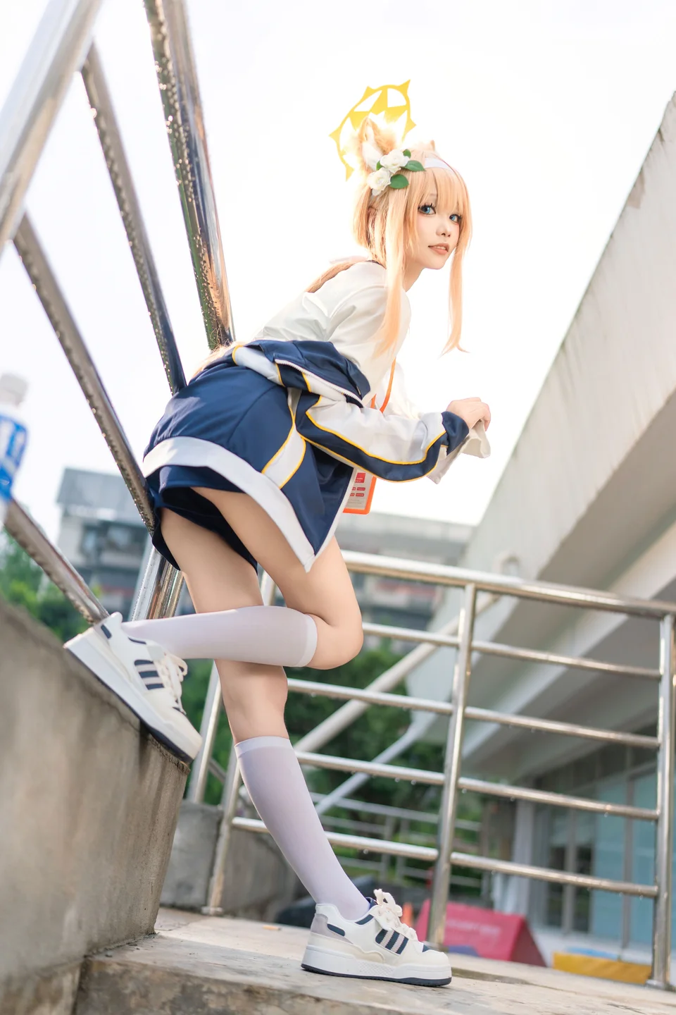 艾西Aiwest - 碧蓝档案 伊落玛丽 体操服 [44P] 20240904-005245(26).webp