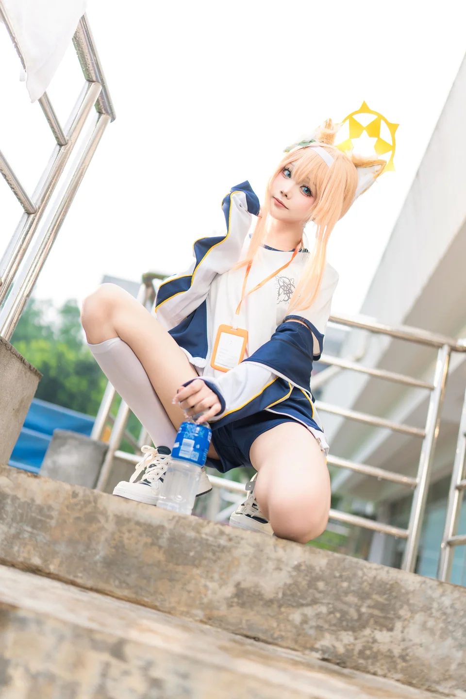 艾西Aiwest - 碧蓝档案 伊落玛丽 体操服 [44P] 20240904-005245(29).webp