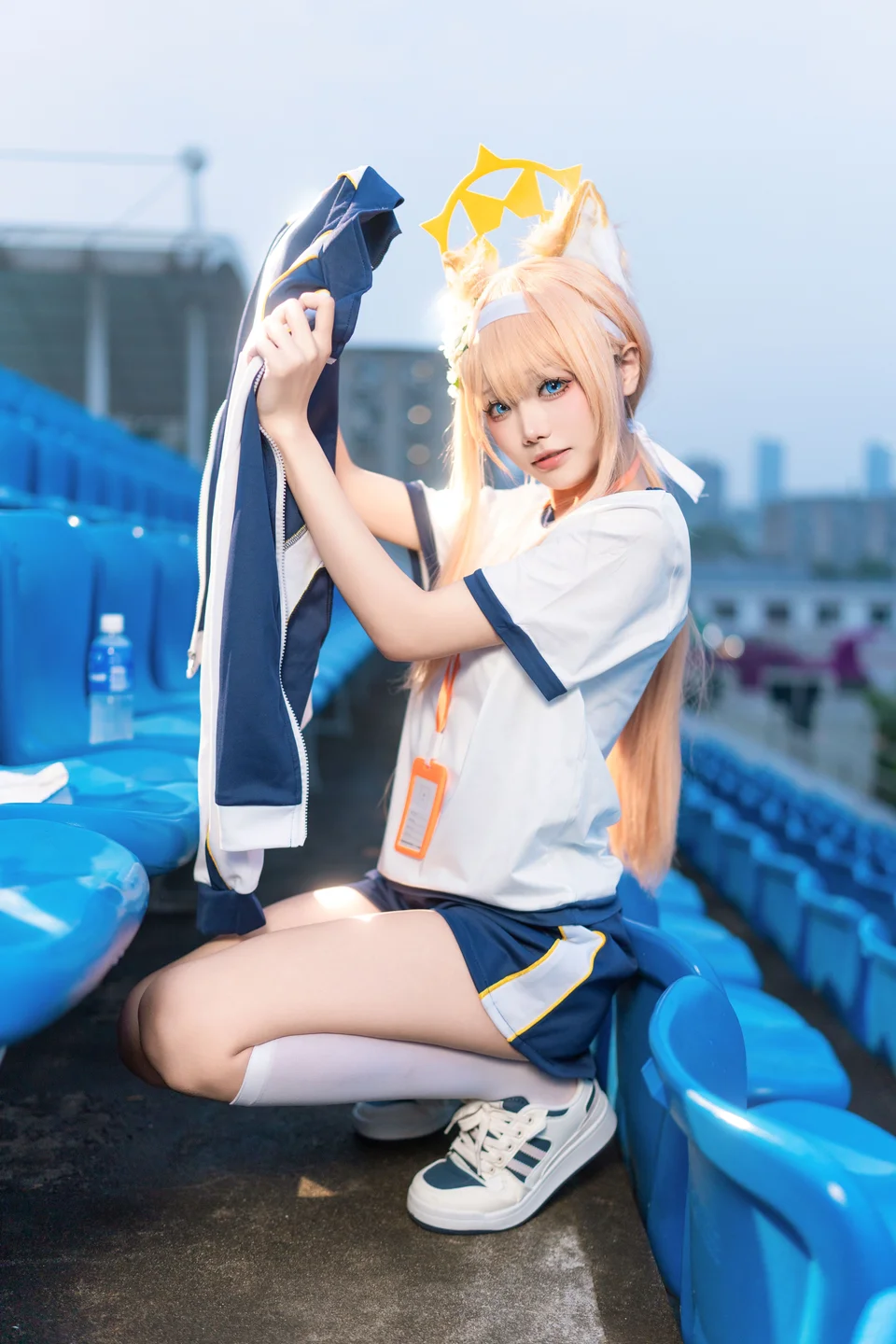 艾西Aiwest - 碧蓝档案 伊落玛丽 体操服 [44P] 20240904-005245(40).webp