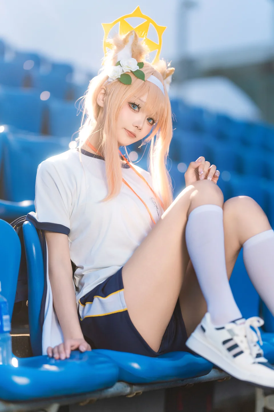 艾西Aiwest - 碧蓝档案 伊落玛丽 体操服 [44P] 20240904-005245(42).webp
