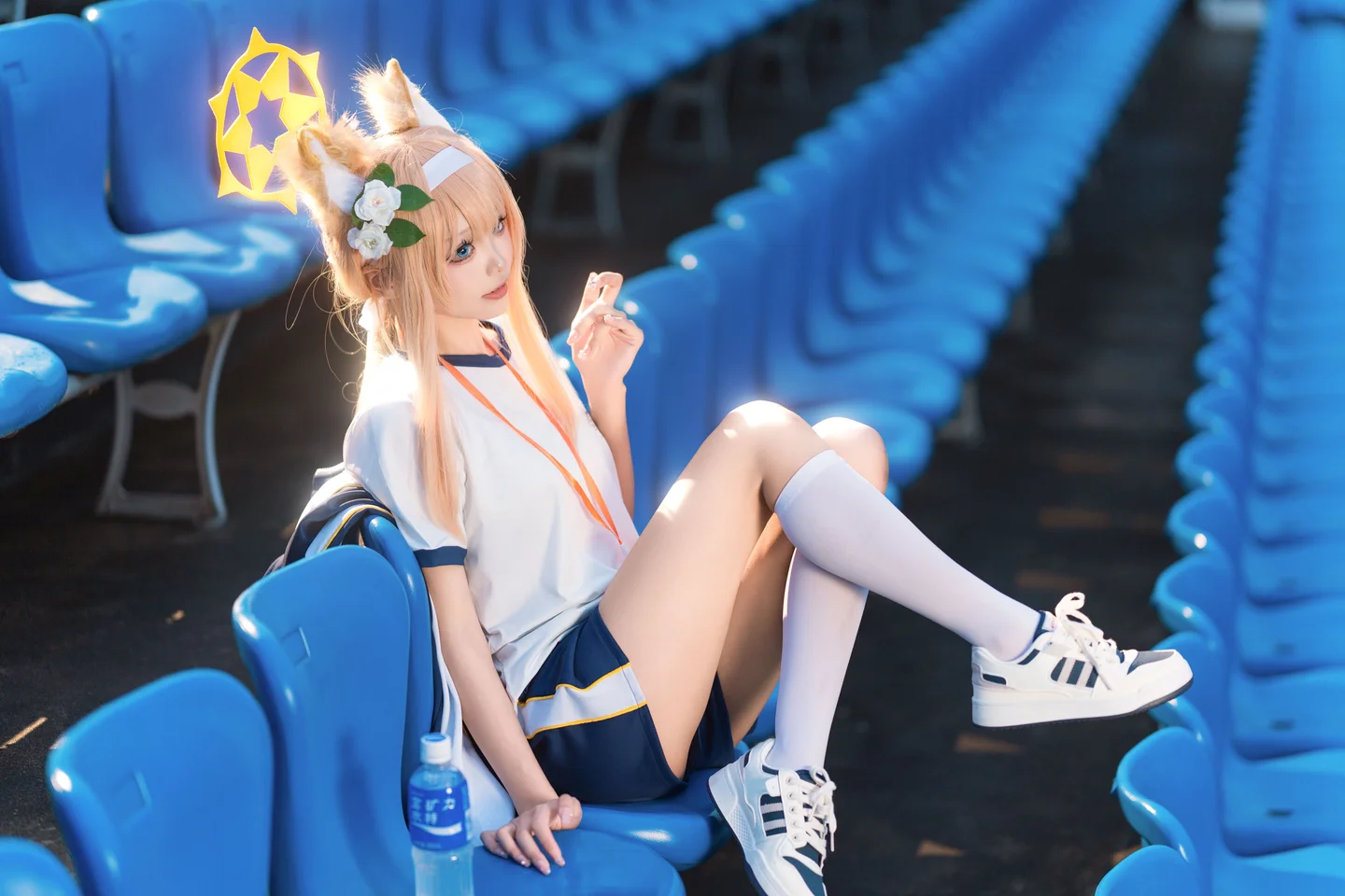 艾西Aiwest - 碧蓝档案 伊落玛丽 体操服 [44P] 20240904-005245(43).webp