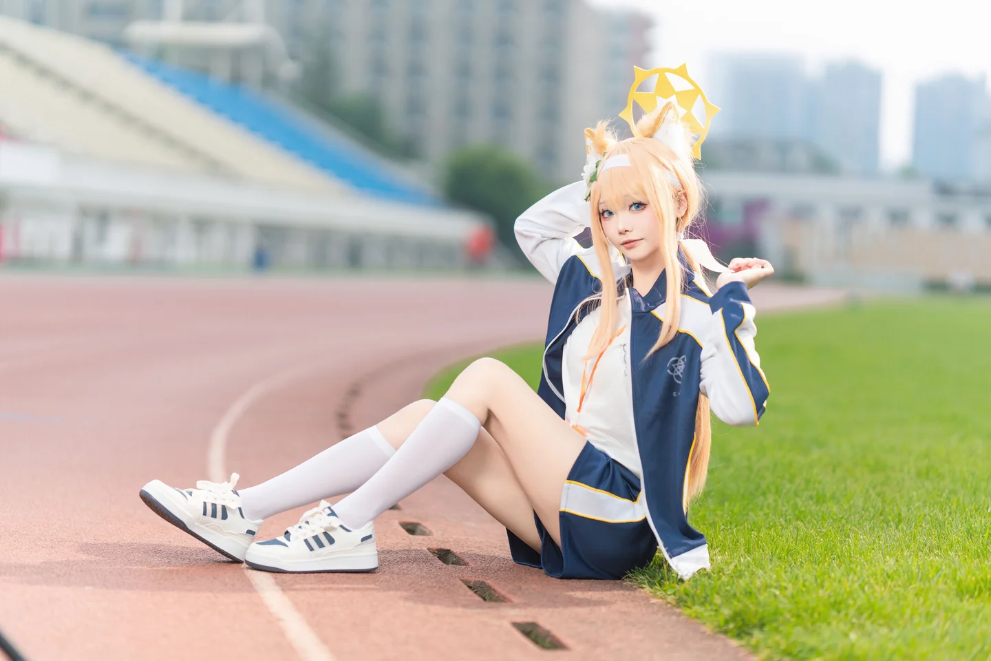 艾西Aiwest - 碧蓝档案 伊落玛丽 体操服 [44P] 20240904-005245(6).webp