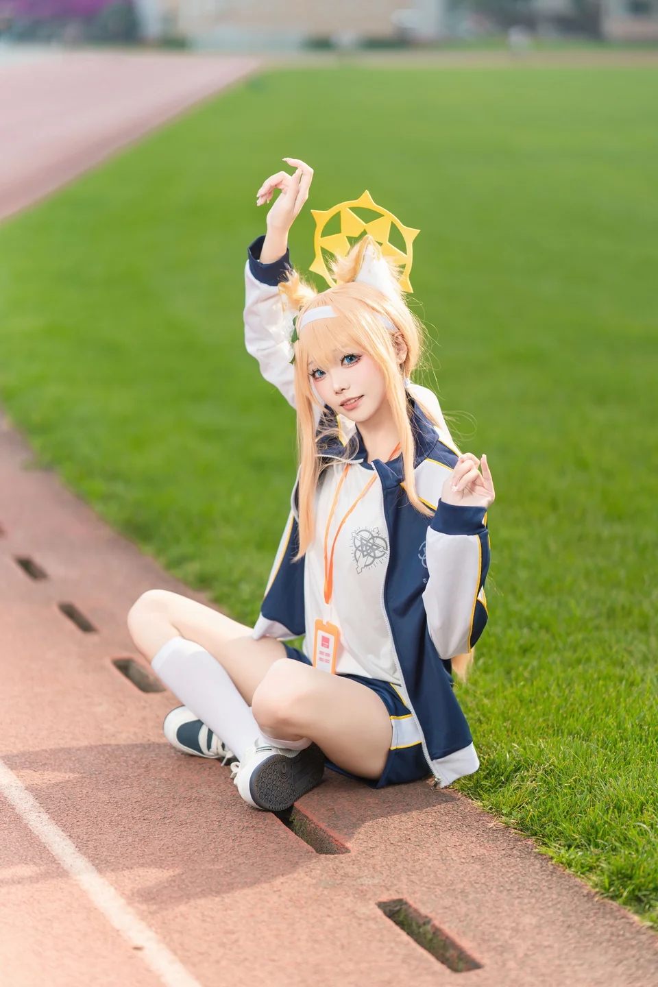 艾西Aiwest - 碧蓝档案 伊落玛丽 体操服 [44P] 20240904-005245(7).webp