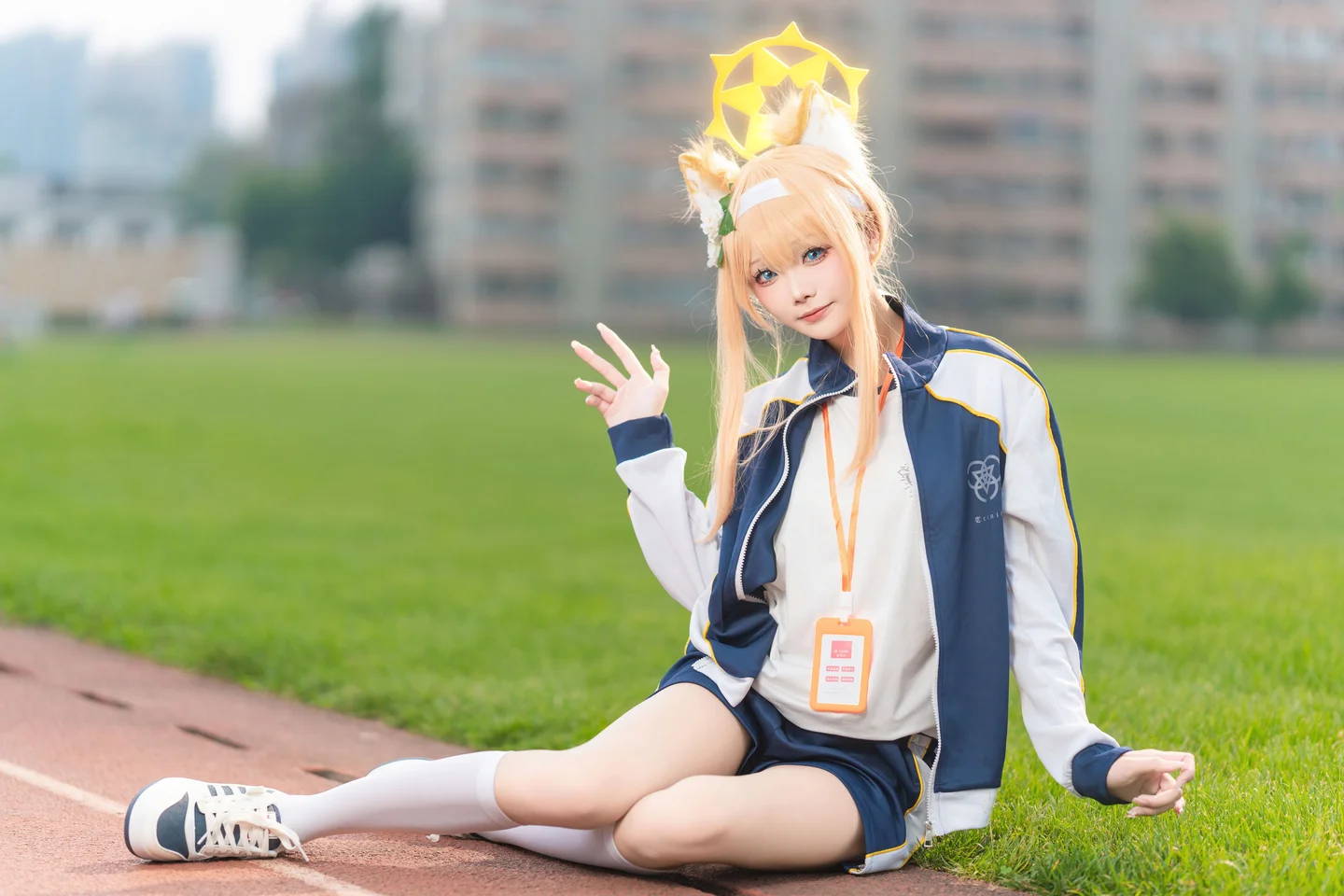 艾西Aiwest - 碧蓝档案 伊落玛丽 体操服 [44P] 20240904-005245(8).webp