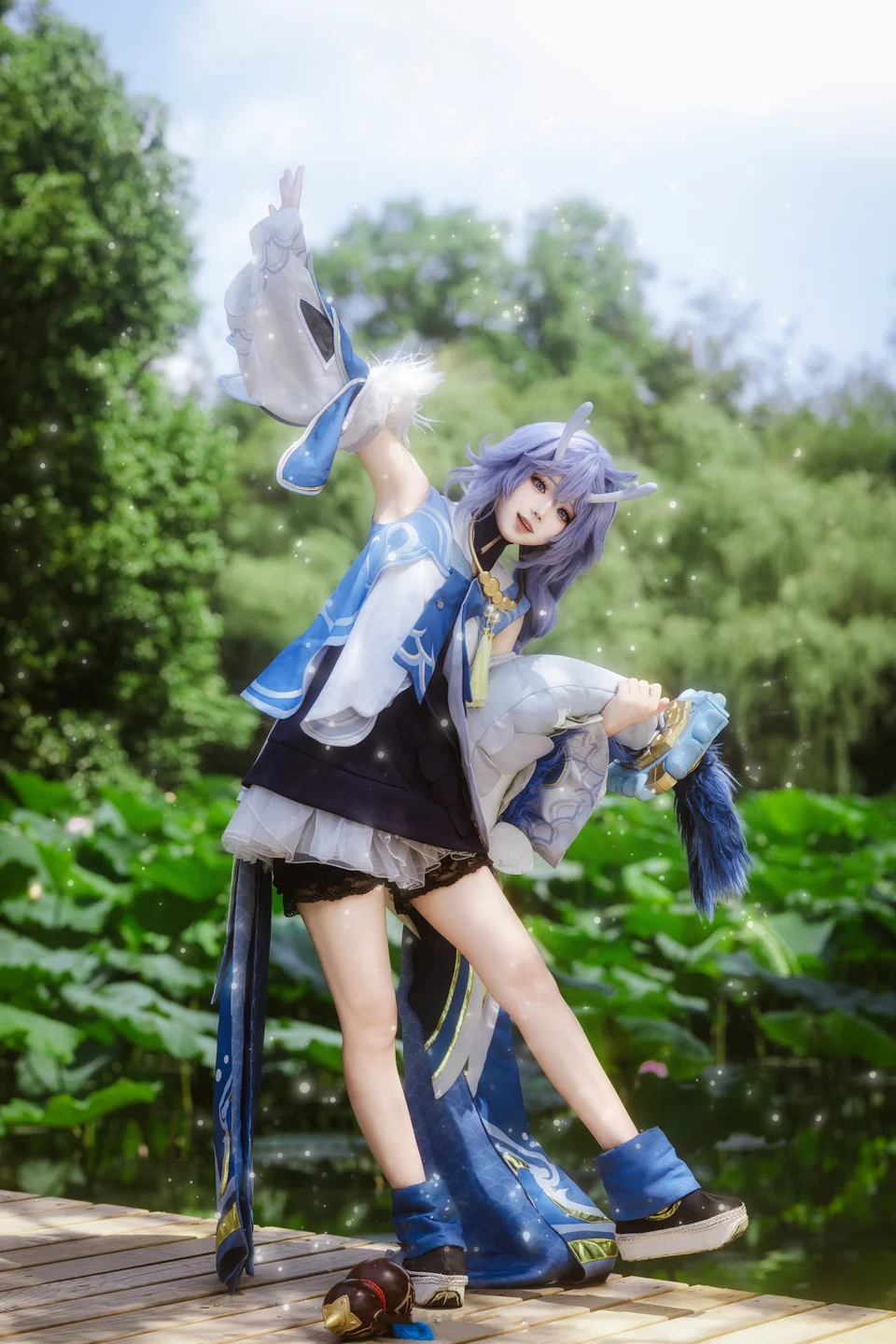 花柒Hana - 崩坏 星穹铁道 白露 [14P-250MB] 014.webp