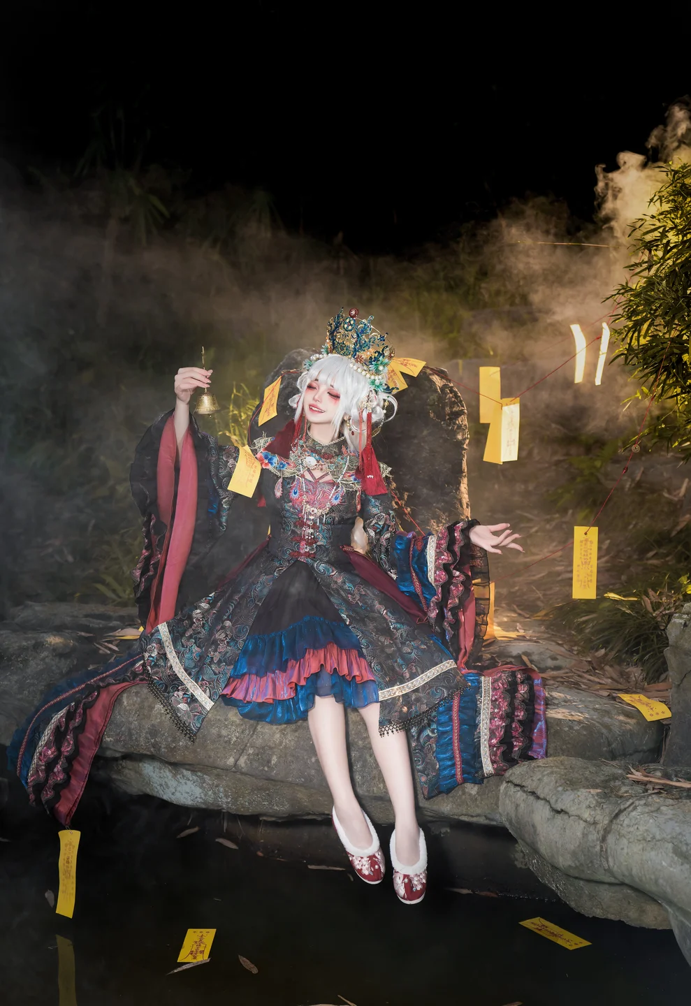 花甲conch - 永恒银河Lolita [13P]  tg@simisebaisi4.webp
