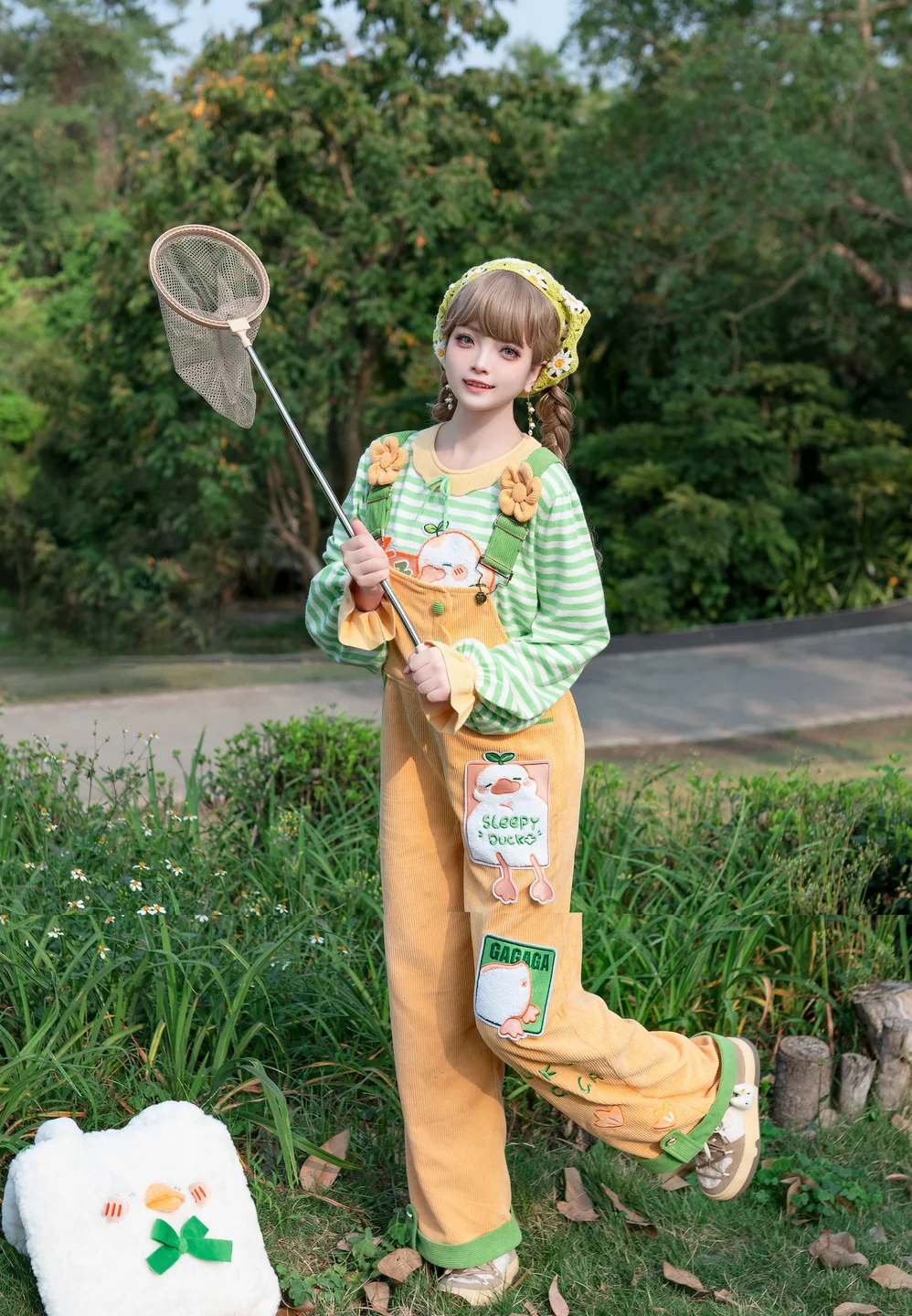 花甲conch - 鸭鸭酱 [17P] 20240826-234109(16).webp