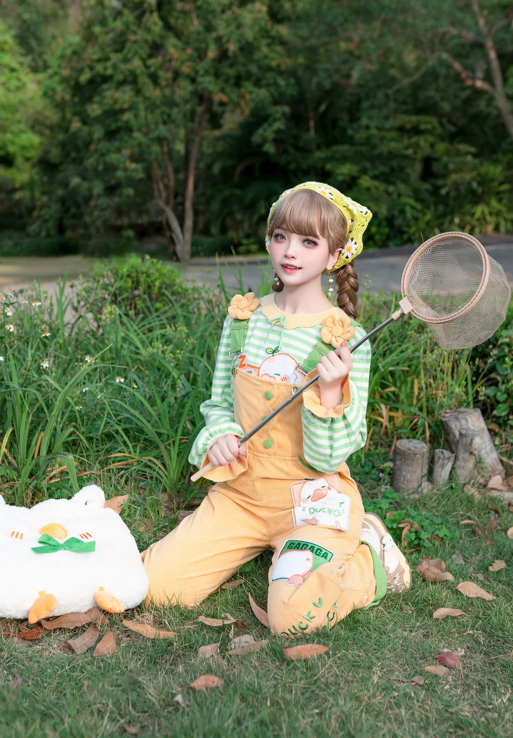 花甲conch - 鸭鸭酱 [17P] 20240826-234109(8).webp