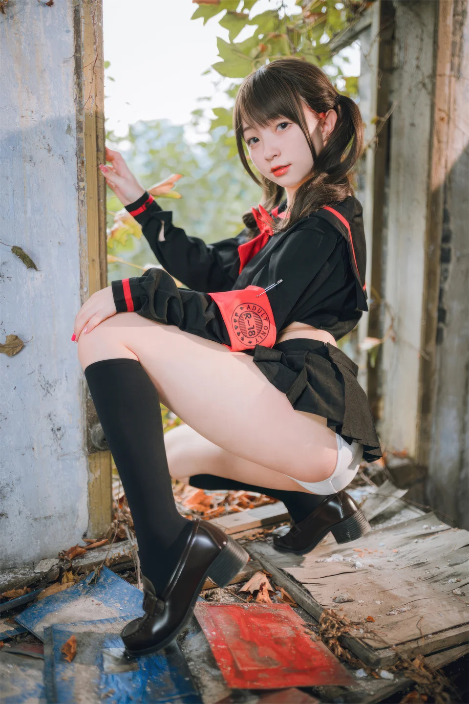 花铃 - 南半球JK [126P]