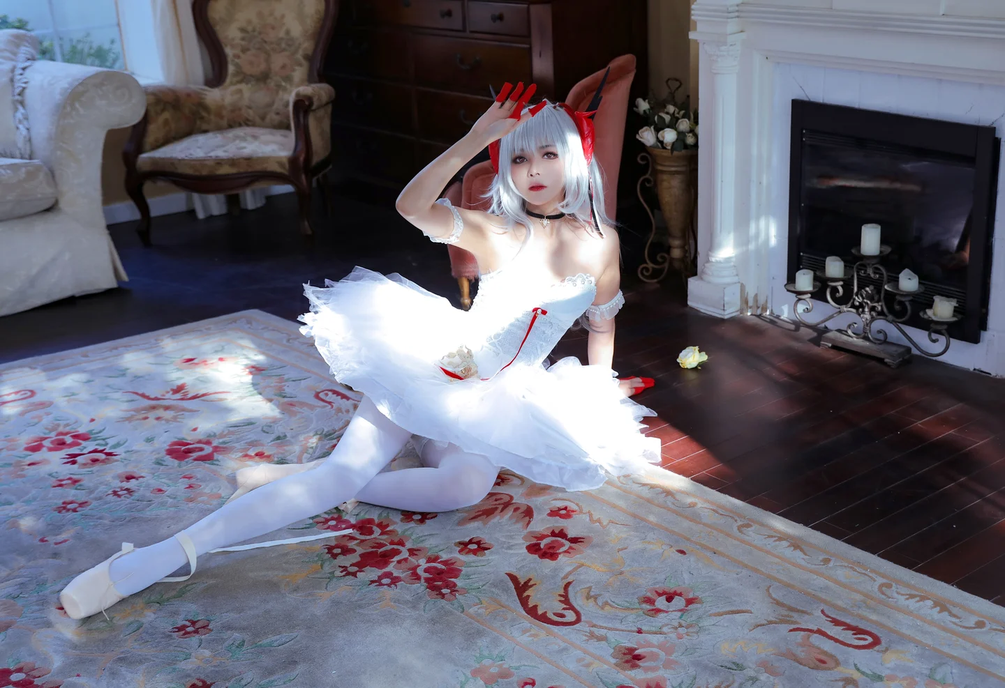 苏嫣qvq - 明日方舟 w芭蕾 [30P] 20240831-231529(9).webp