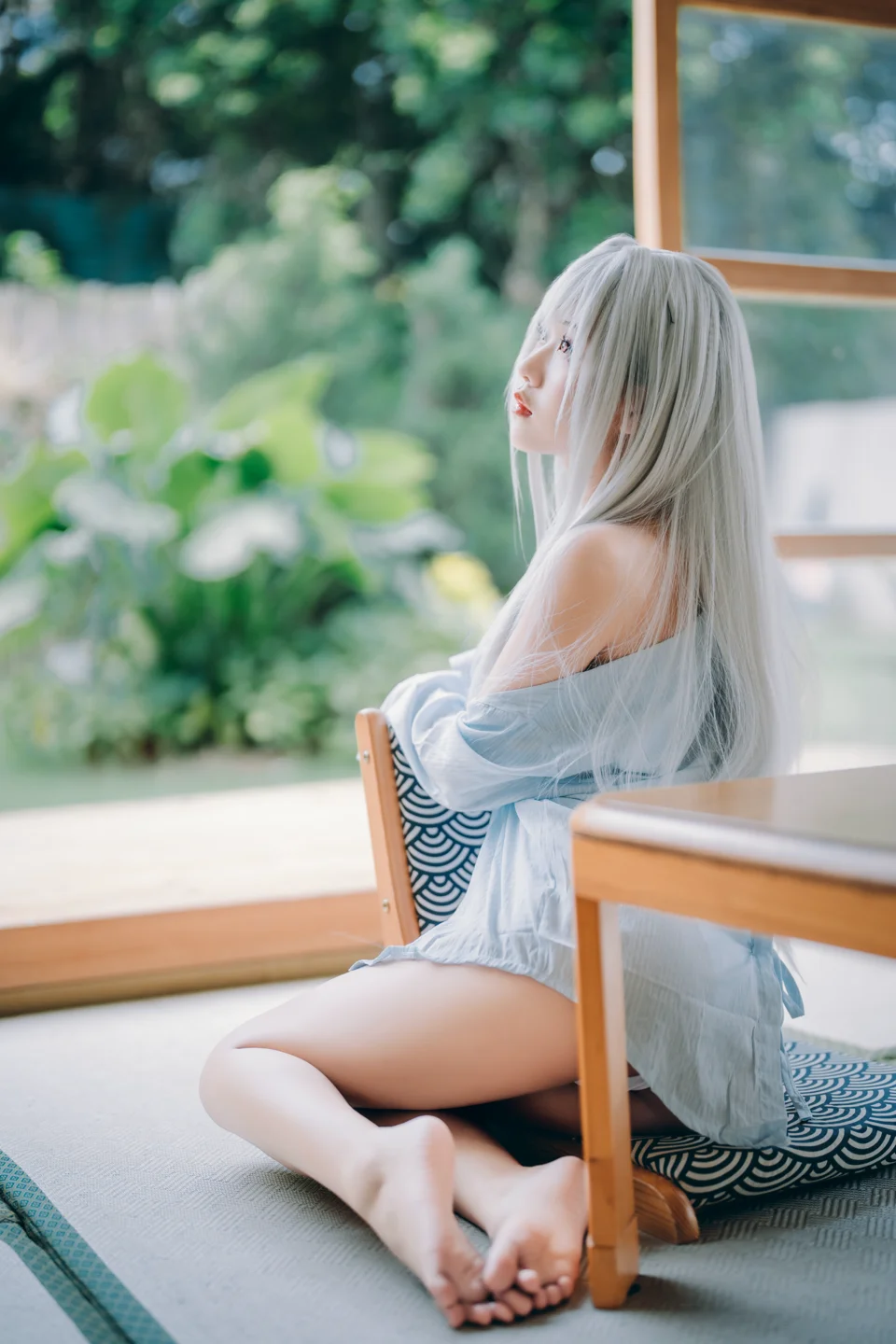萌芽儿 - 白泳装 [25P-670MB] 008.webp