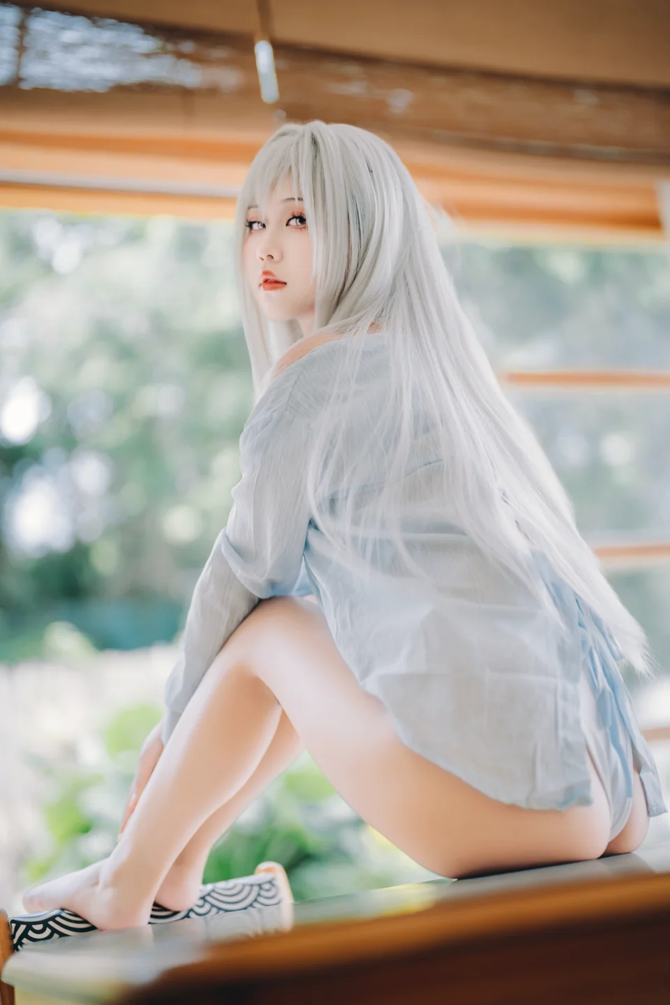 萌芽儿 - 白泳装 [25P-670MB] 011.webp