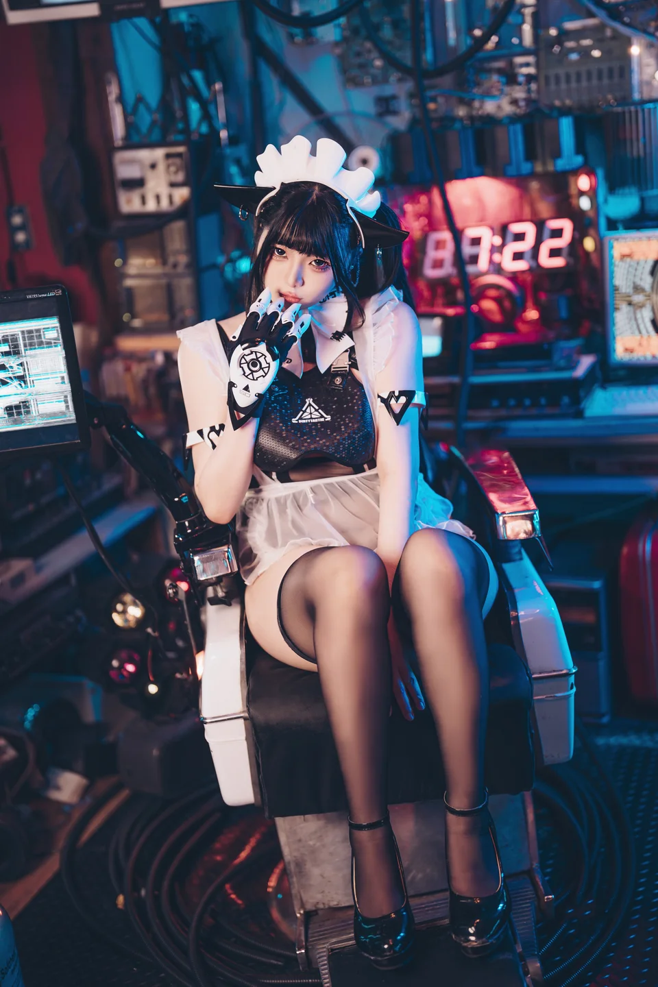 落落Raku – FutureTone [51P-565MB] 【丝足阁写真】012.webp