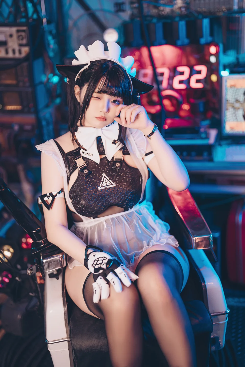 落落Raku – FutureTone [51P-565MB] 【丝足阁写真】014.webp