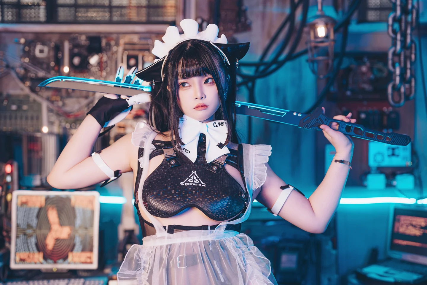 落落Raku – FutureTone [51P-565MB] 【丝足阁写真】020.webp