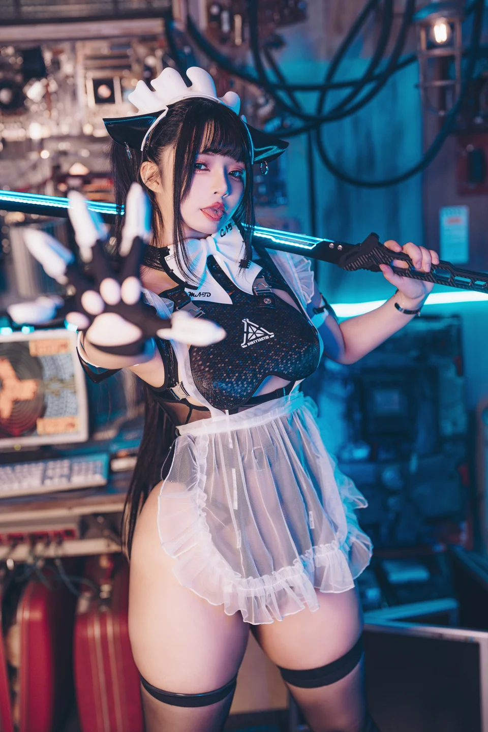 落落Raku – FutureTone [51P-565MB] 【丝足阁写真】021.webp