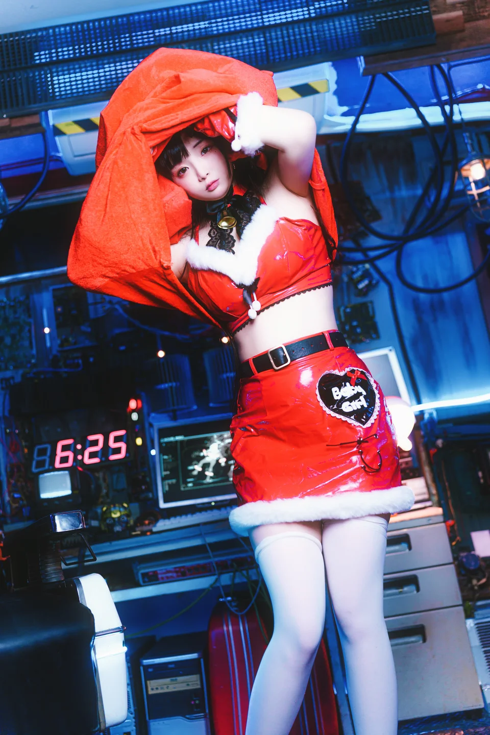 落落Raku - 可爱鹿 Dear Deer [63P-713MB] 023.webp