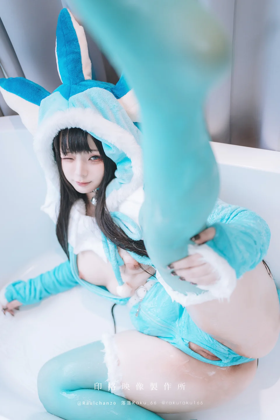 落落Raku - 水伊布 [55P-349MB] 【丝足阁写真】044.webp