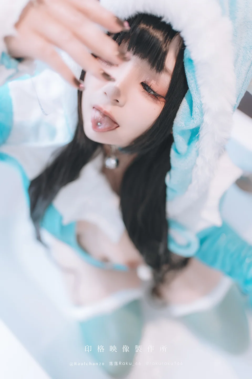 落落Raku - 水伊布 [55P-349MB] 【丝足阁写真】048.webp