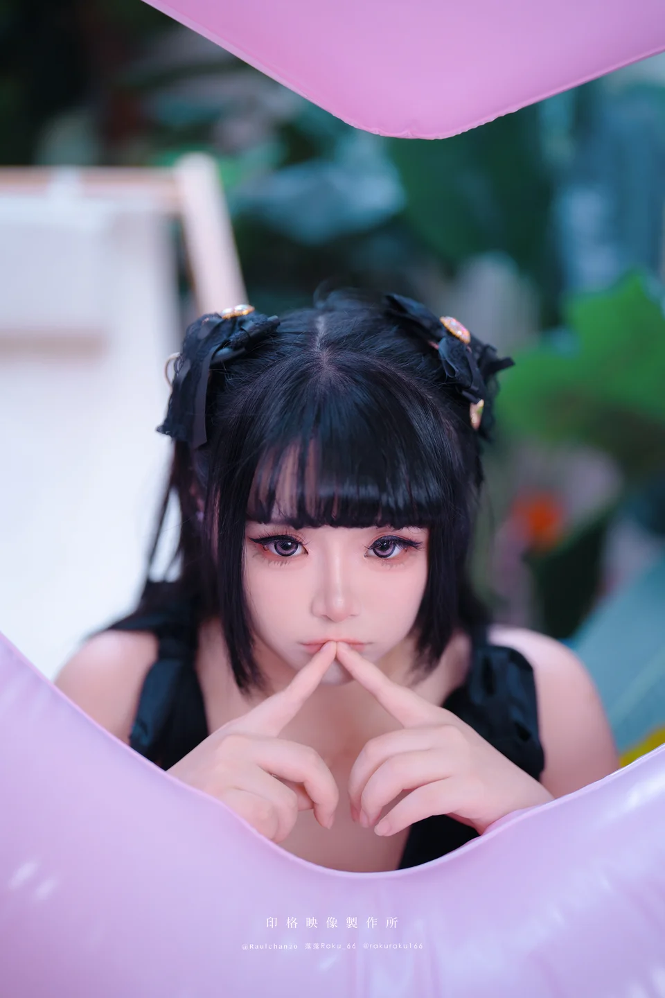 落落Raku - 游泳  【丝足阁写真】012.webp