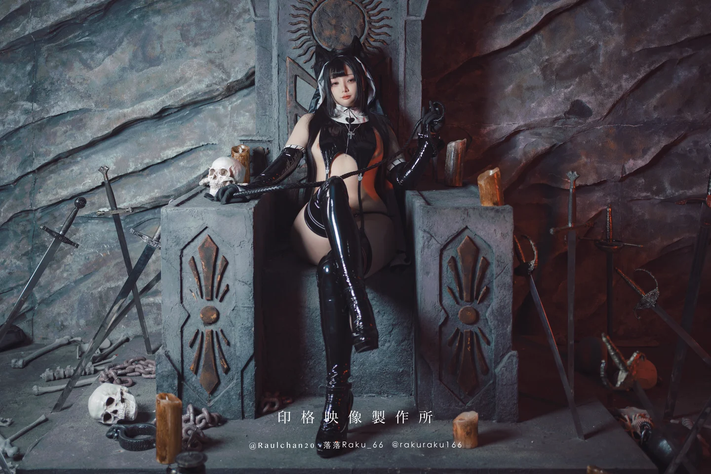 落落Raku - 莉莉丝 [46P-327MB 001.webp
