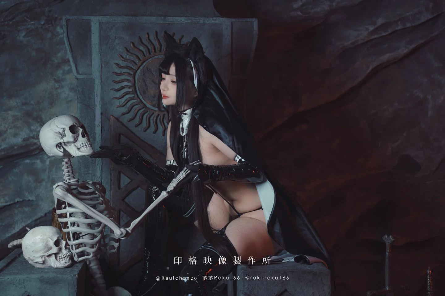 落落Raku - 莉莉丝 [46P-327MB 023.webp