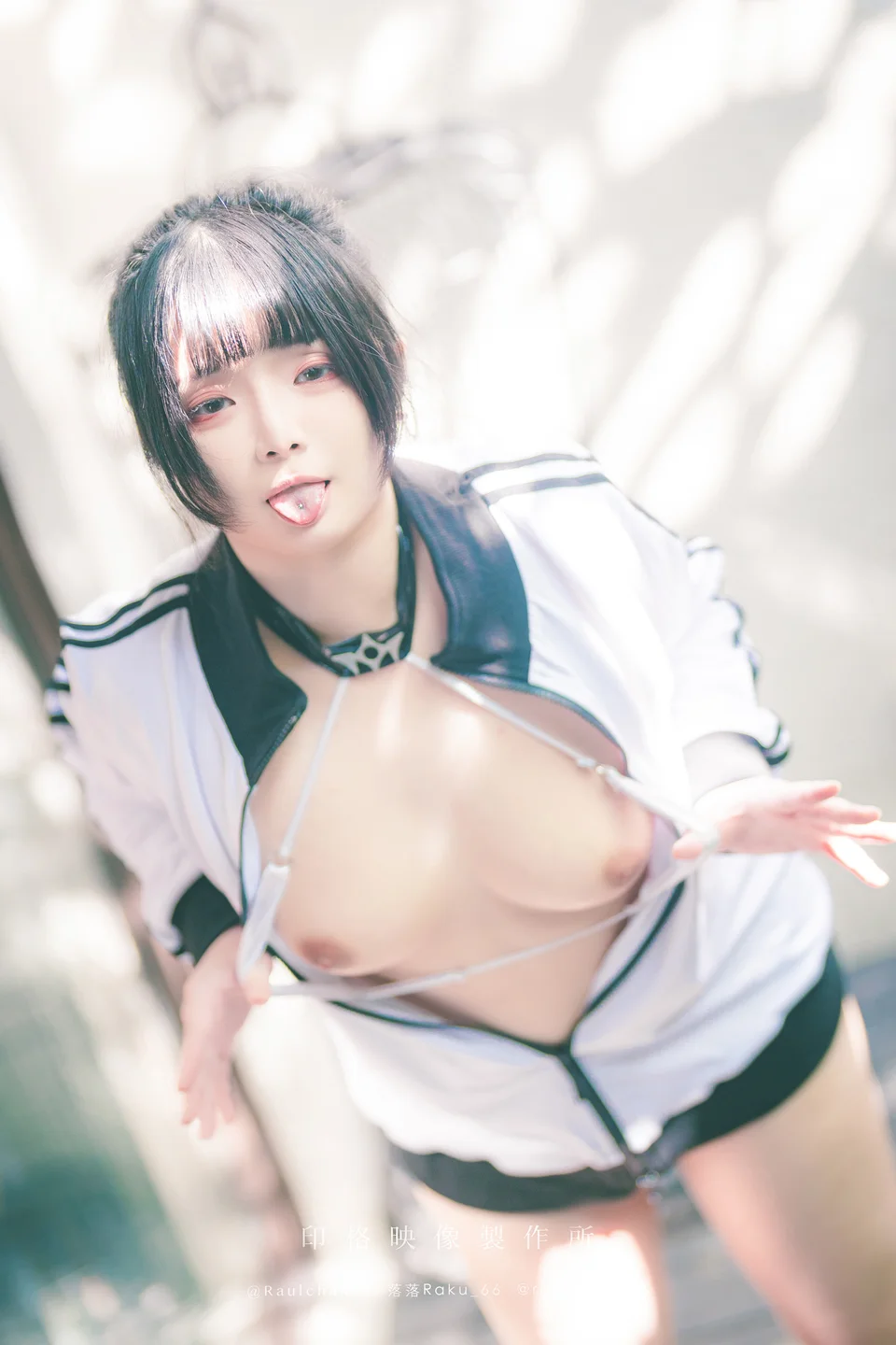 落落Raku - 锻炼日 Exercise Day [61P-458MB] 038.webp