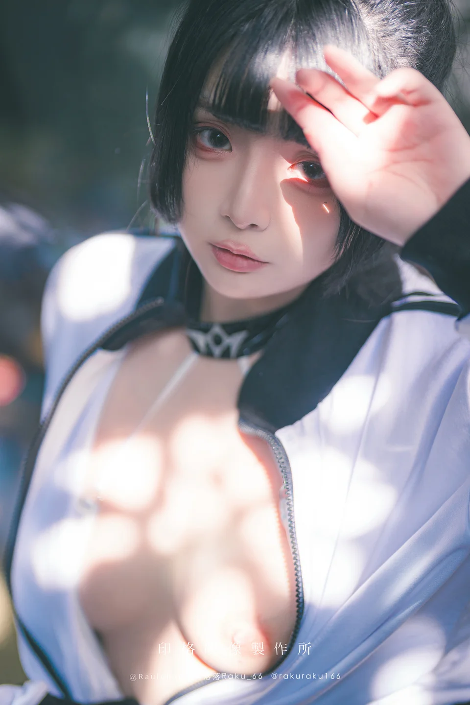落落Raku - 锻炼日 Exercise Day [61P-458MB] 056.webp