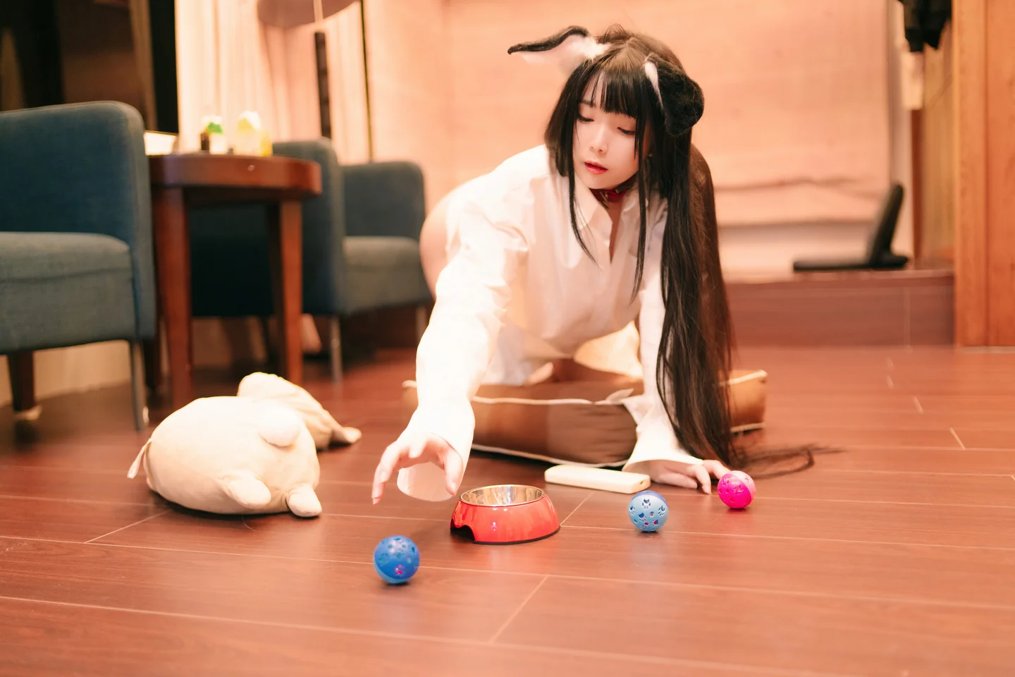 落落Raku - 999新台幣訂閱 Your Puppy! [49P-424 035.webp