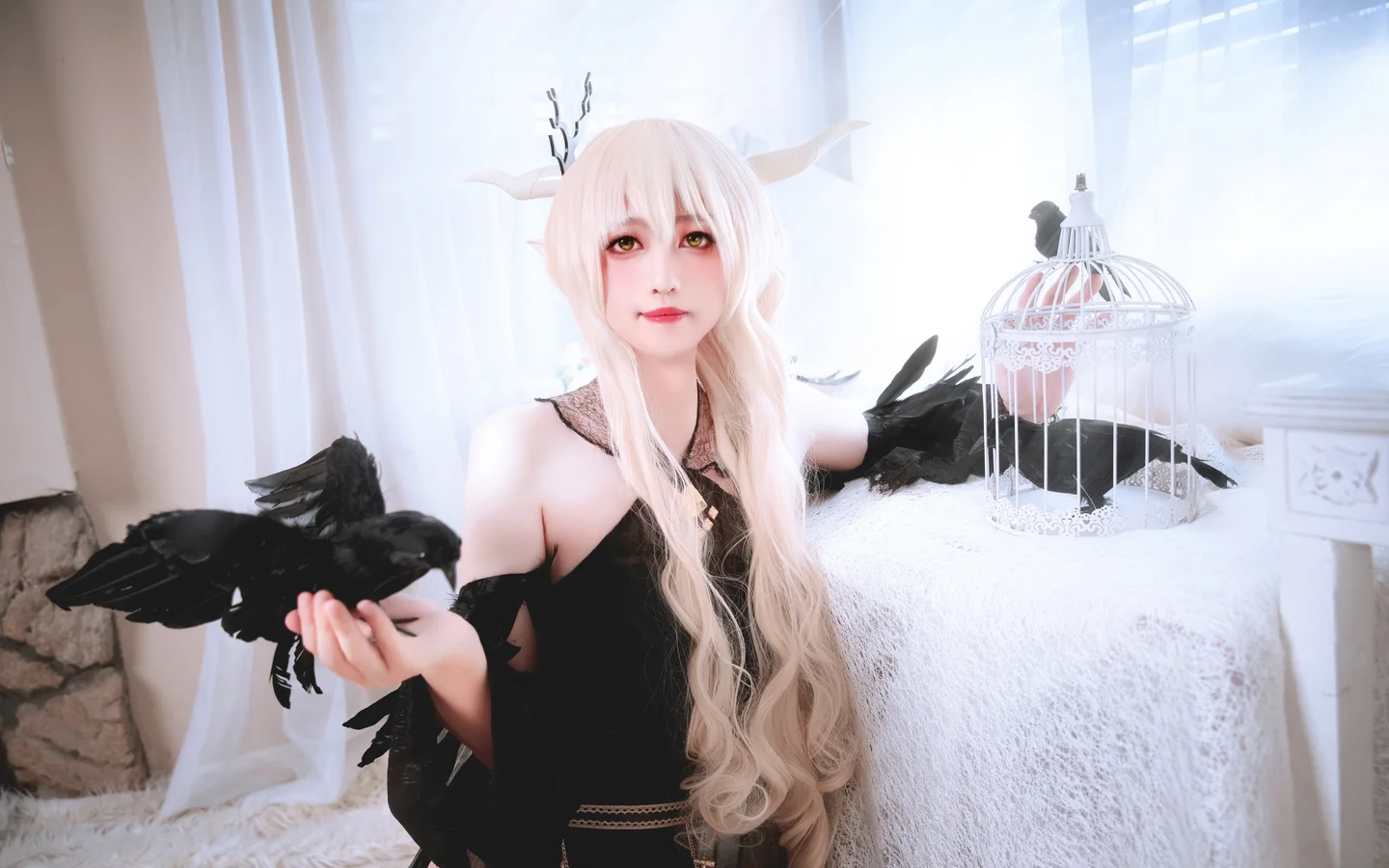 葡萄糖_Glucose - 静谧午夜闪灵 [9P]  tg@simisebaisi6.webp