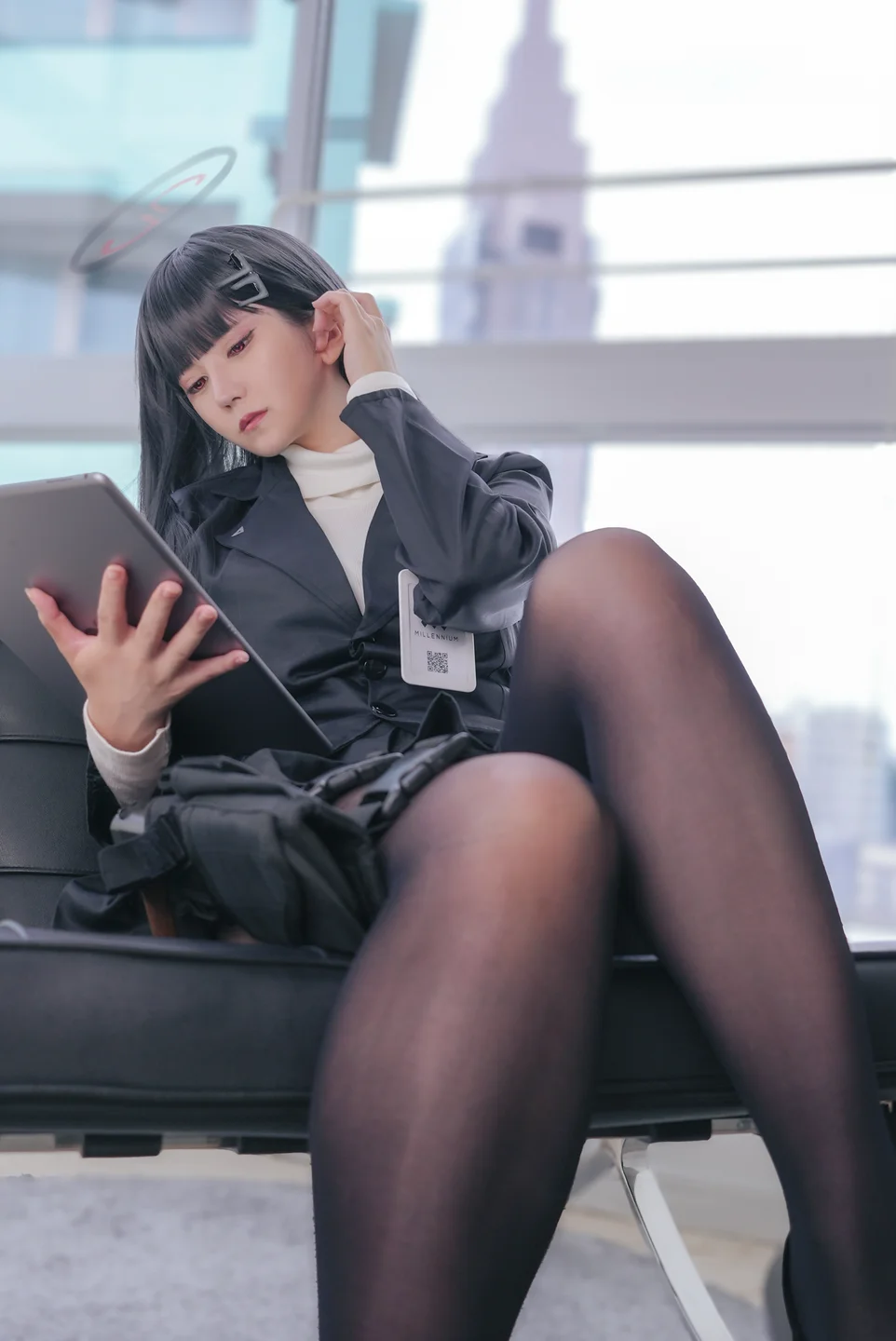 蒼馬月葵 - CodeBlue [134P-767MB] 004.webp