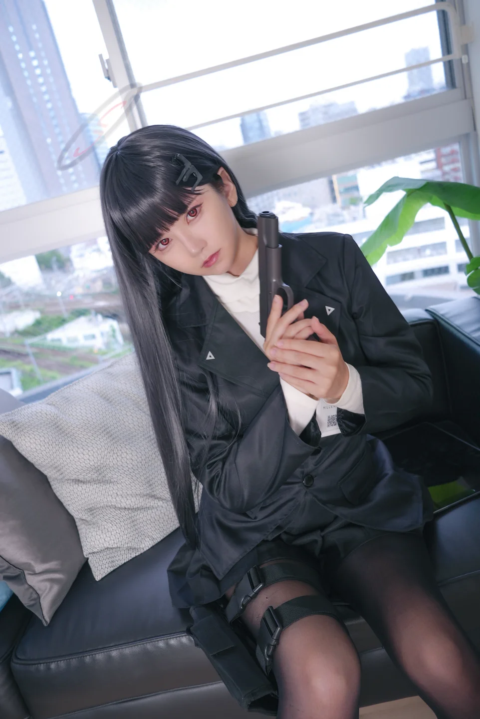 蒼馬月葵 - CodeBlue [134P-767MB] 015.webp