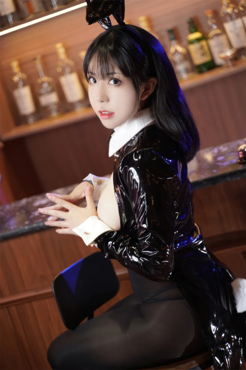 虎森森 - 侍女兔兔 [41P] tg@simisebaisi5.webp