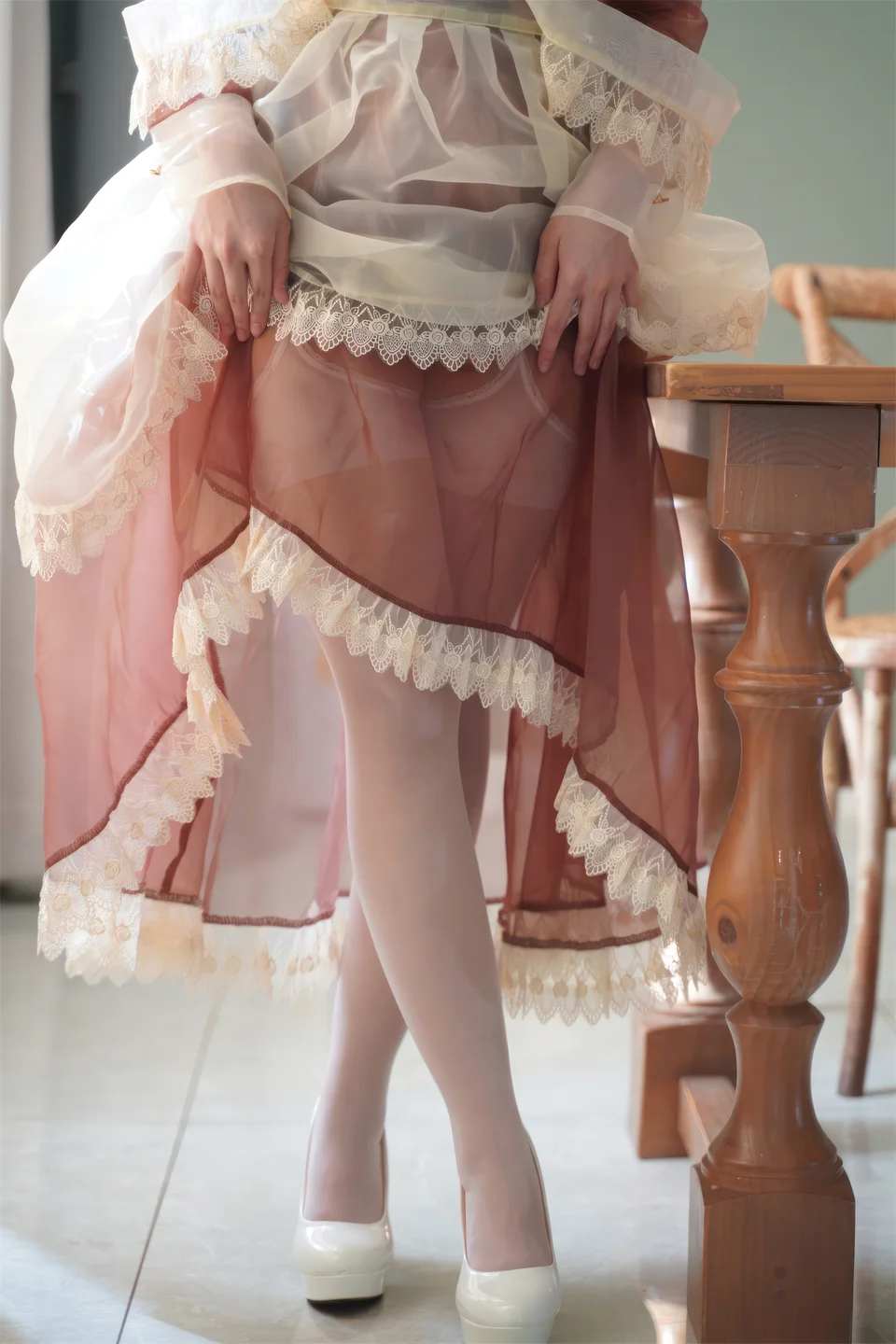 虎森森 - 棕色透明女仆 [35P] 20240902-233110(22).webp