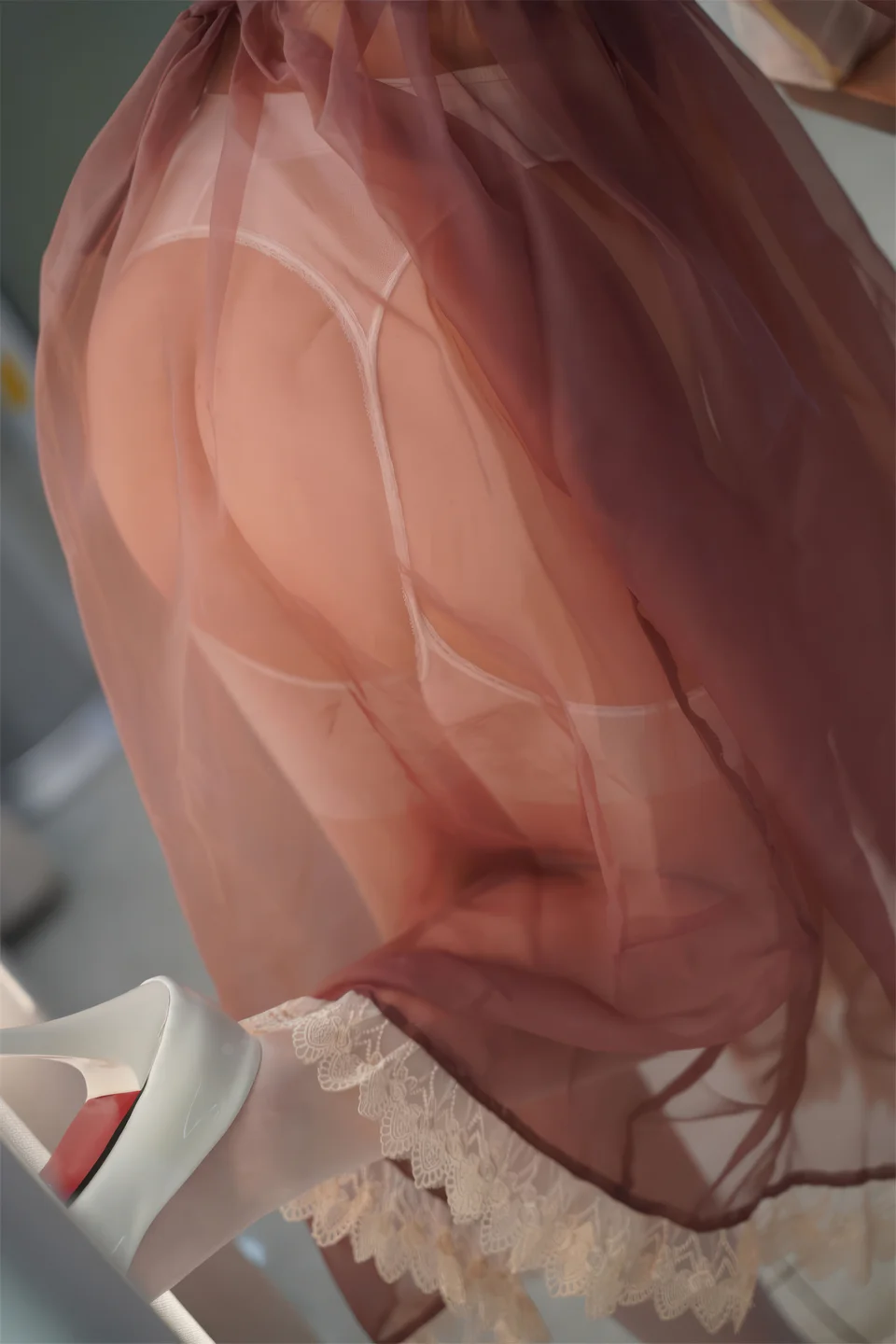 虎森森 - 棕色透明女仆 [35P] 20240902-233110(32).webp