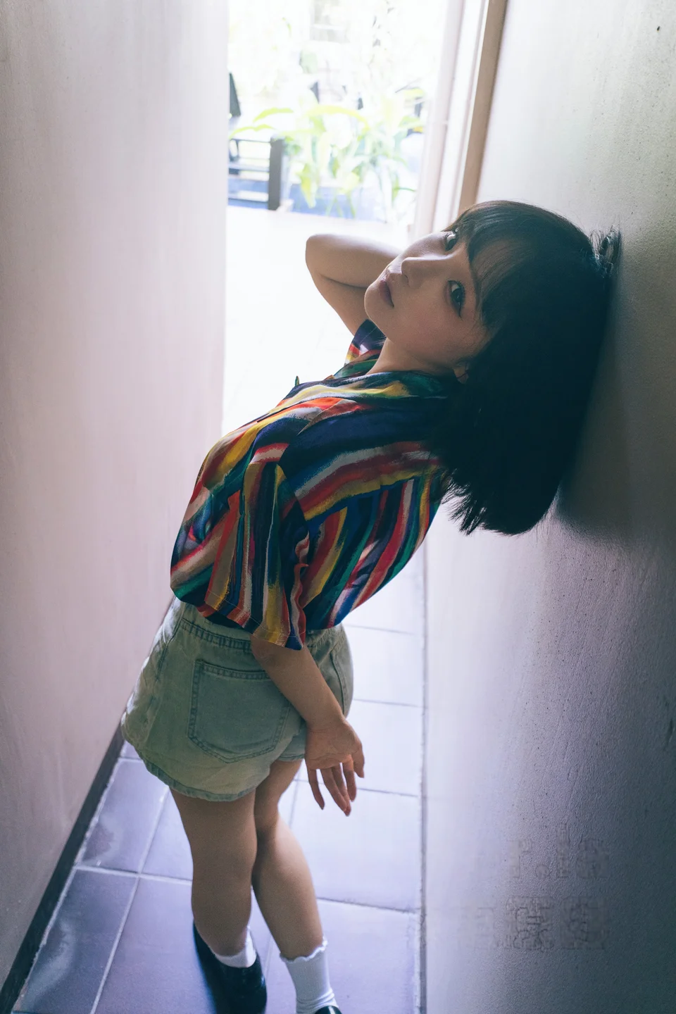 蠢沫沫 – 凝视 [57P] TG@icoset012.webp