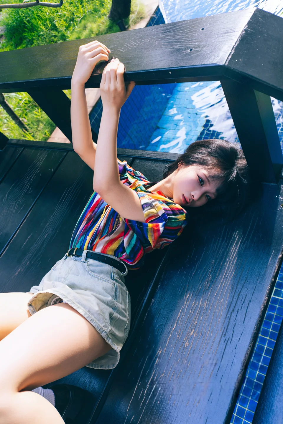 蠢沫沫 – 凝视 [57P] TG@icoset014.webp