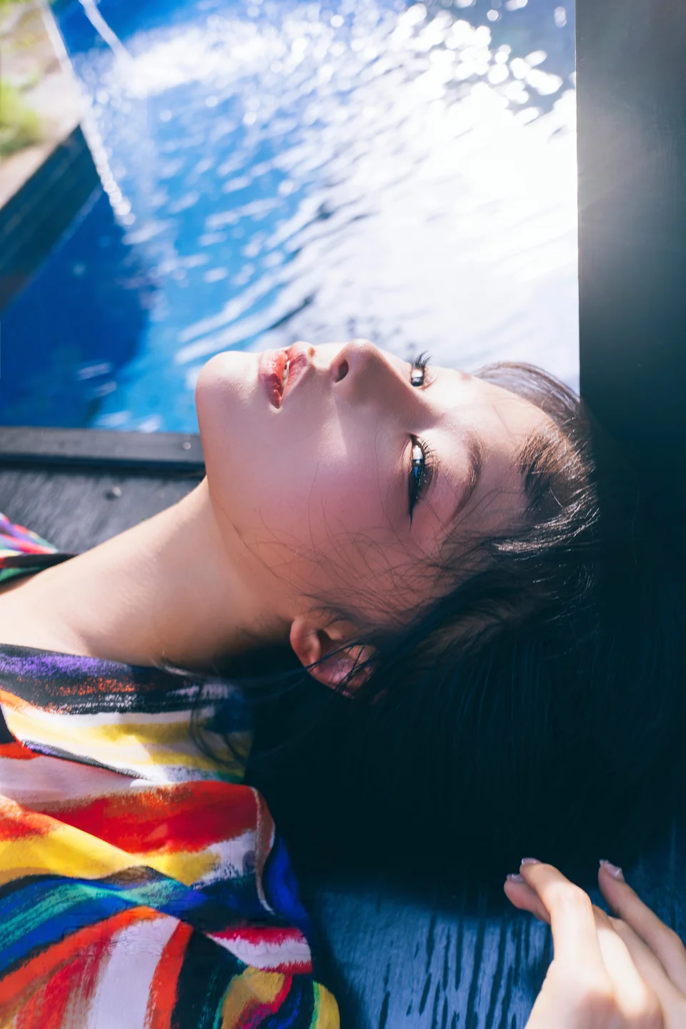 蠢沫沫 – 凝视 [57P] TG@icoset019.webp