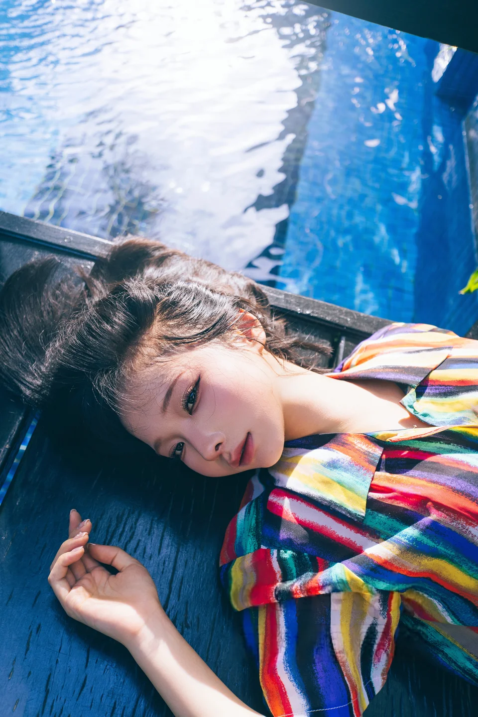 蠢沫沫 – 凝视 [57P] TG@icoset023.webp