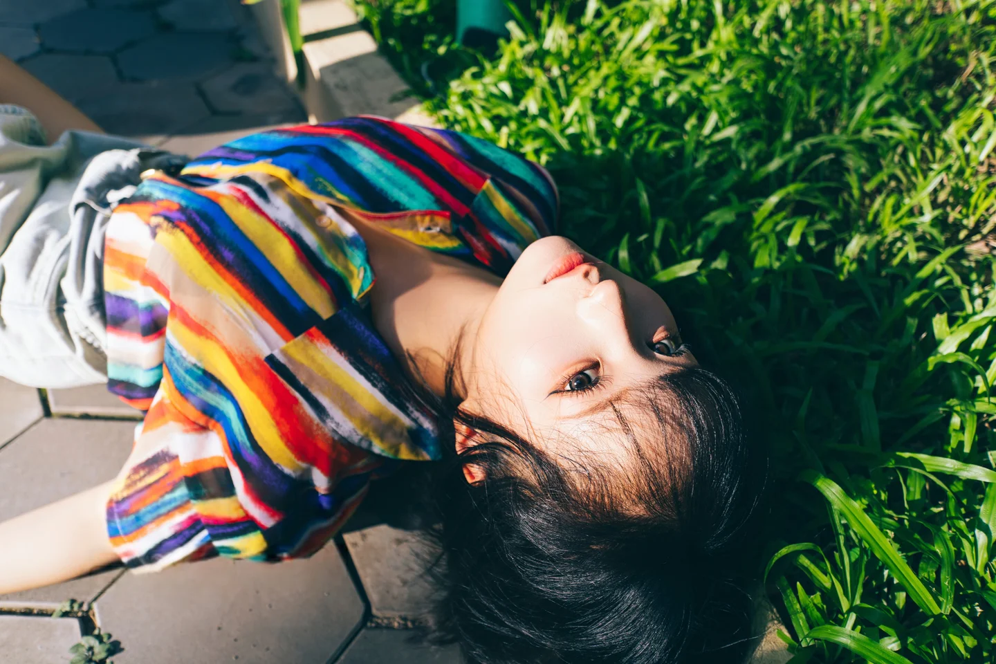 蠢沫沫 – 凝视 [57P] TG@icoset024.webp