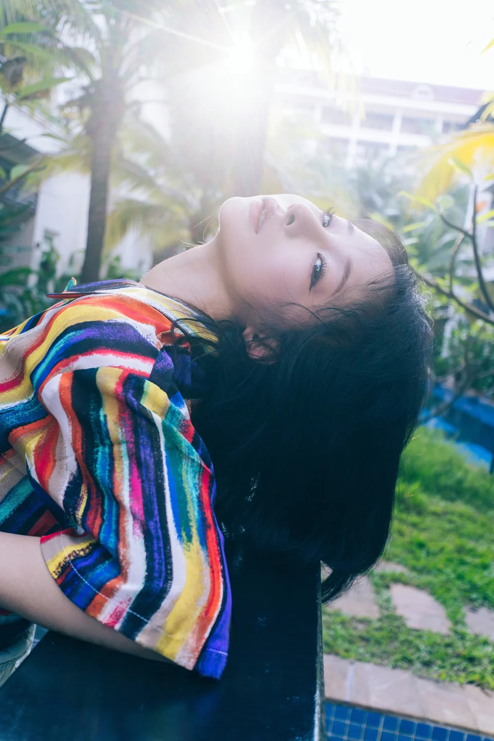 蠢沫沫 – 凝视 [57P] TG@icoset025.webp
