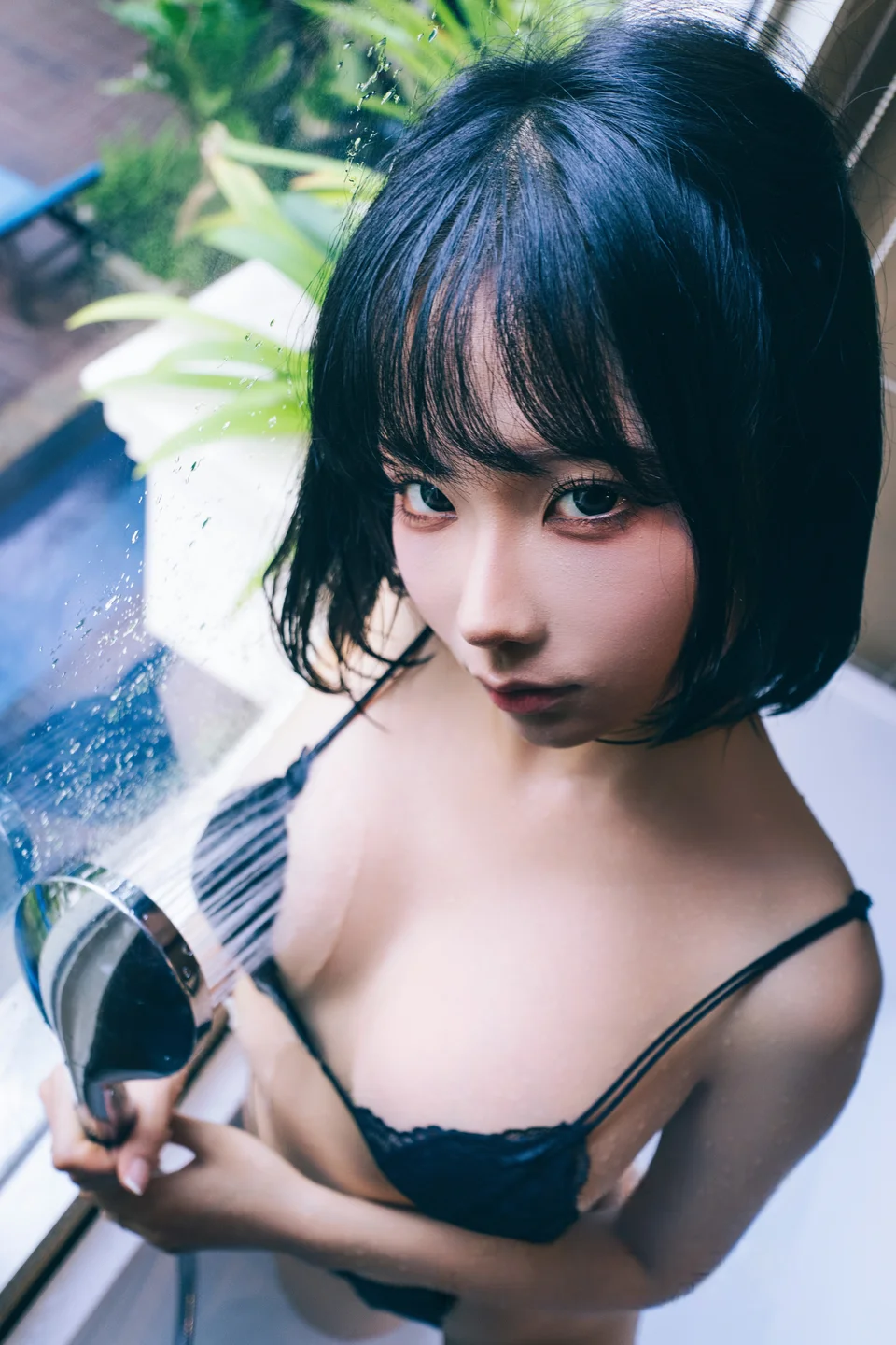 蠢沫沫 – 凝视 [57P] TG@icoset045.webp