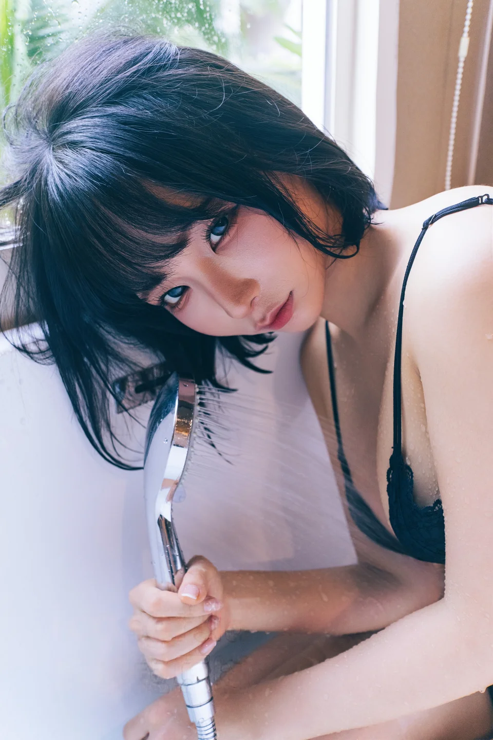 蠢沫沫 – 凝视 [57P] TG@icoset049.webp