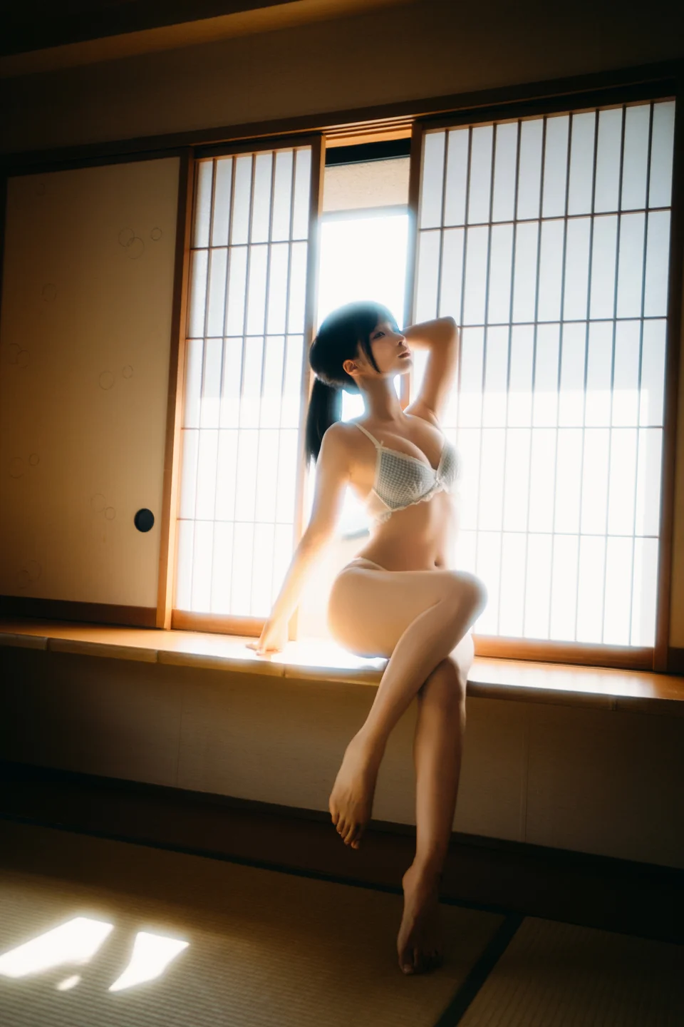 蠢沫沫 – 夏想 上 [206P-2.19GB] 【丝足阁写真】001.webp