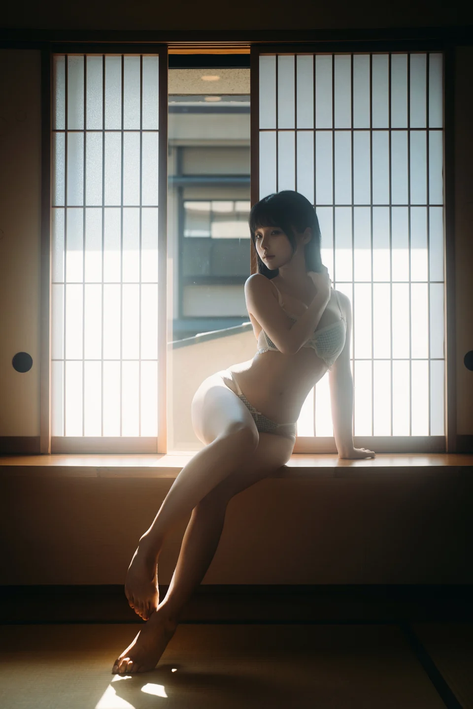 蠢沫沫 – 夏想 上 [206P-2.19GB] 【丝足阁写真】005.webp