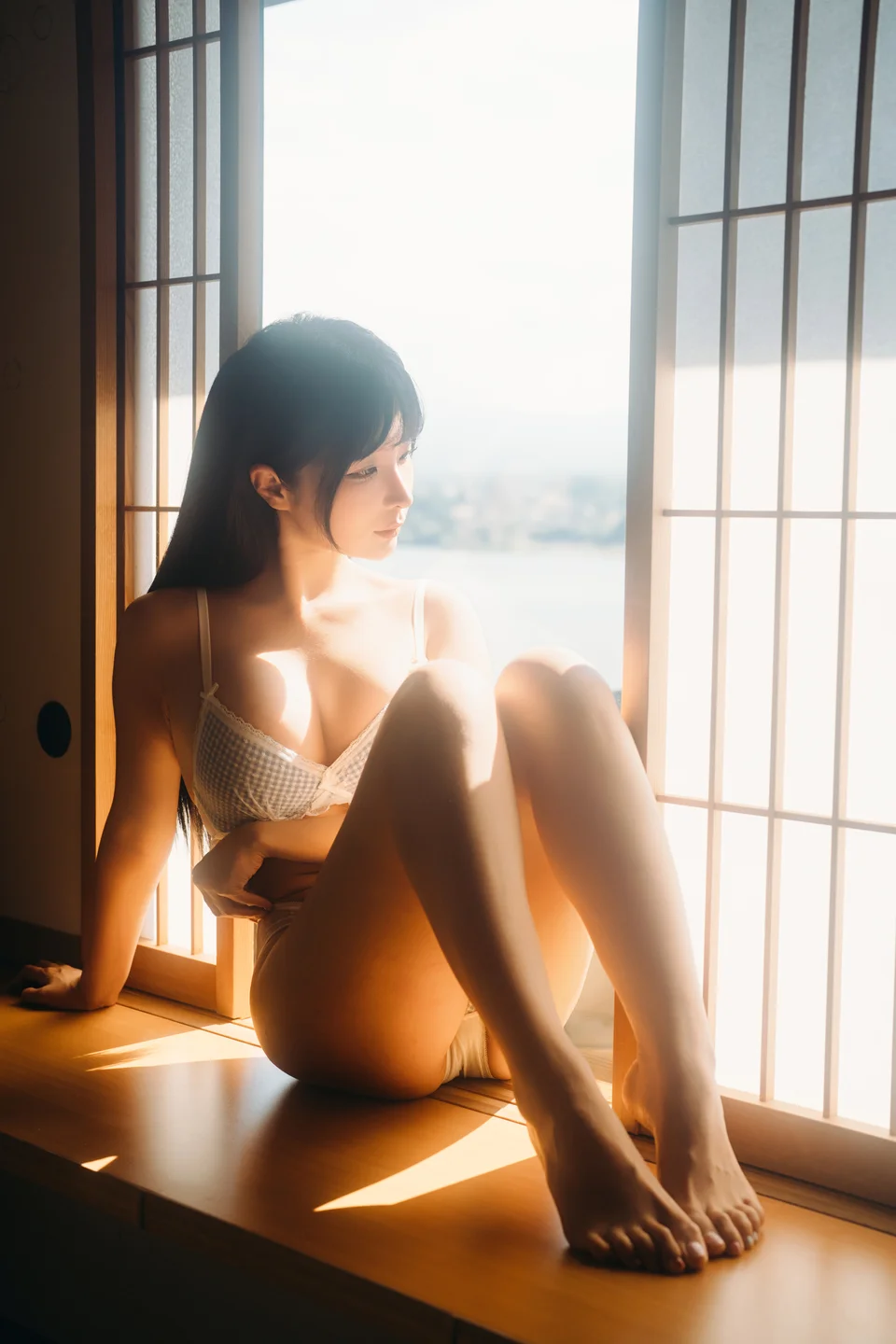 蠢沫沫 – 夏想 上 [206P-2.19GB] 【丝足阁写真】009.webp