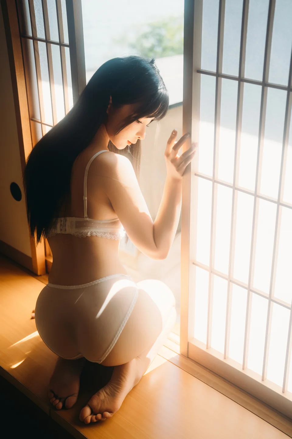 蠢沫沫 – 夏想 上 [206P-2.19GB] 【丝足阁写真】010.webp